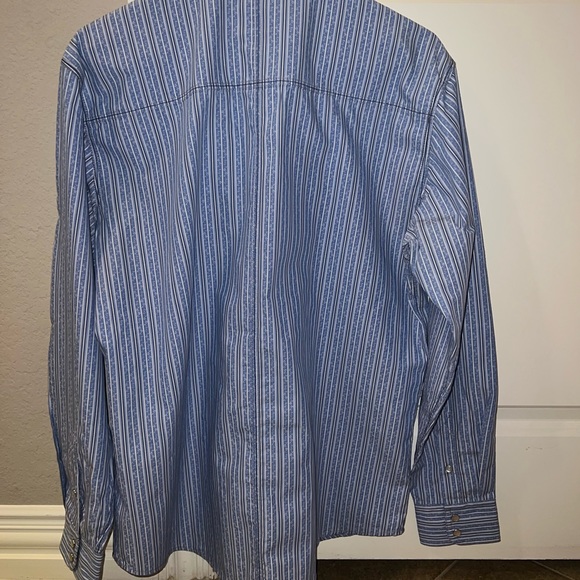 Pearl Snap Button Down Shirt - Picture 2 of 3